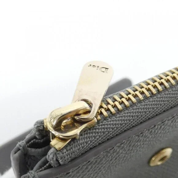 Christian Dior 30 Montaigne S2057 Obae Wallet - Picture 7 of 8